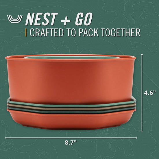 ComplEAT™ Tableware Set