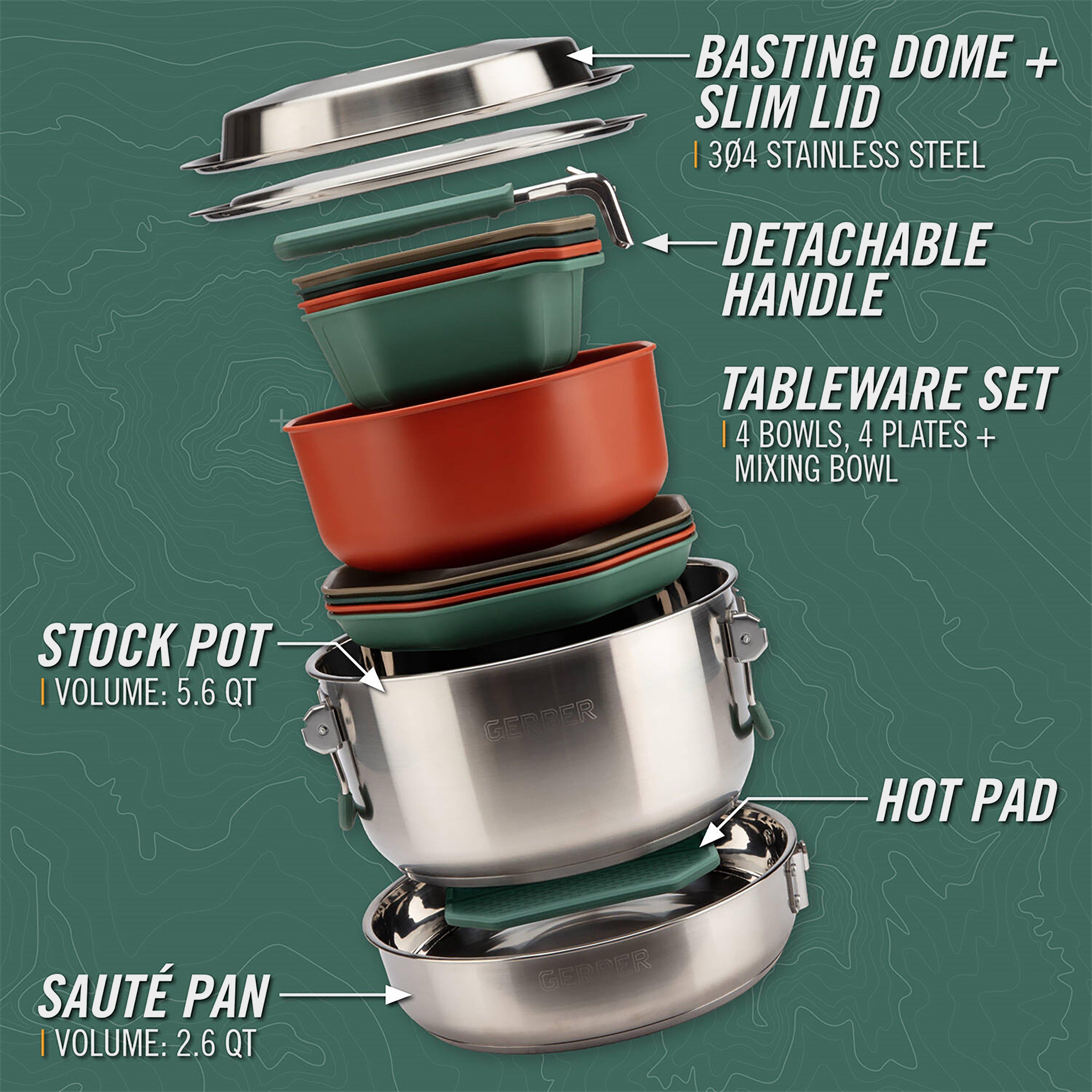 ComplEAT™ Cook Set