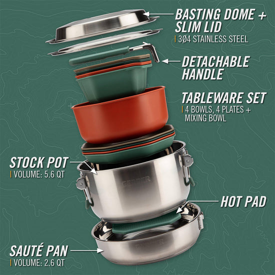 ComplEAT™ Cook Set