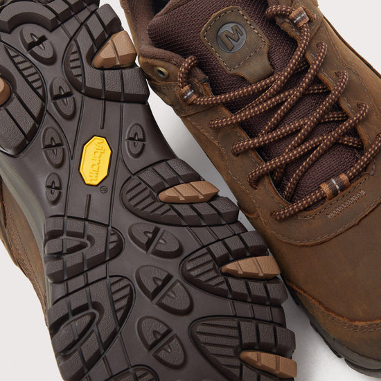 Men's Moab Adventure 3 Waterproof Walking Shoes