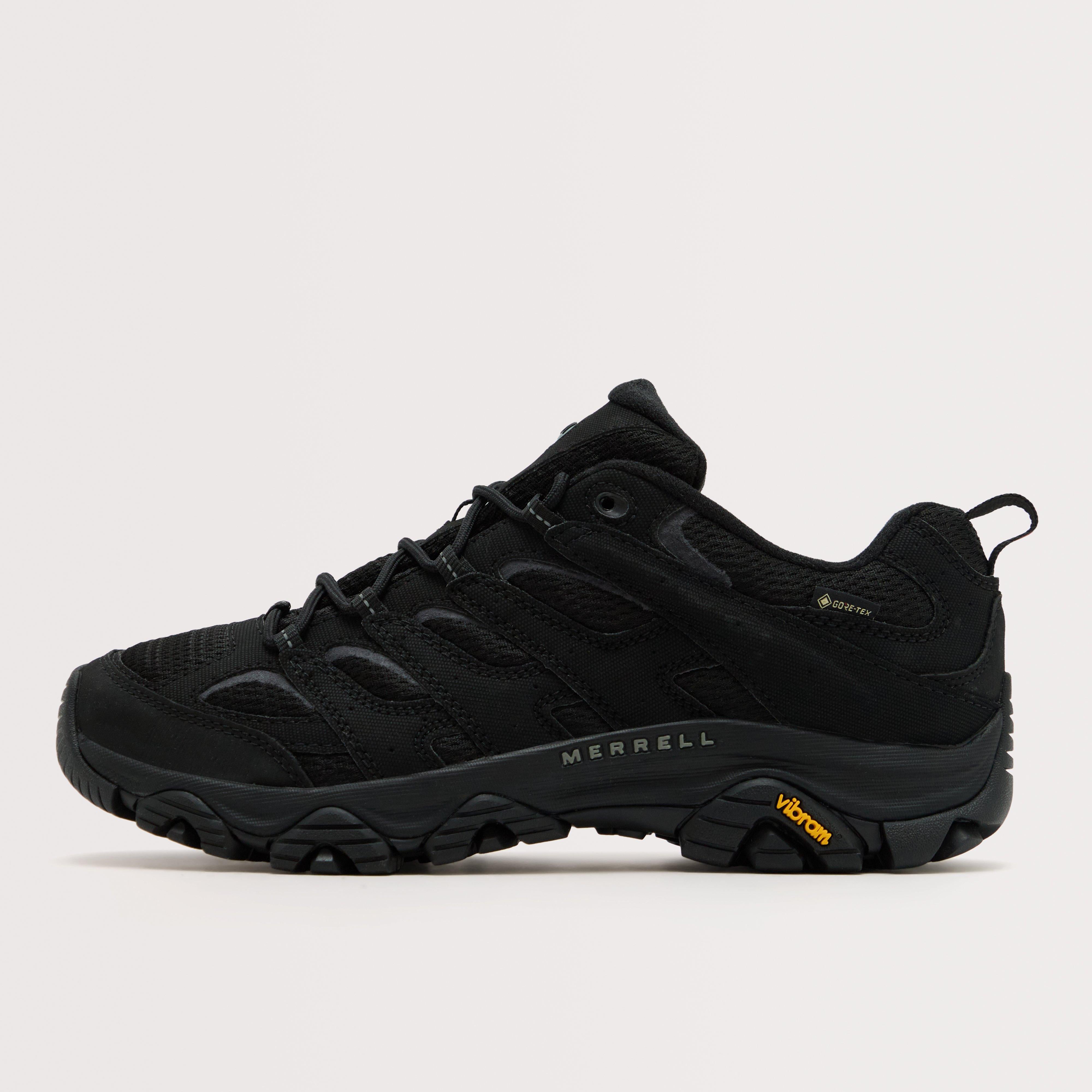 Men's Moab 3 Synthetic GORE-TEX® Black