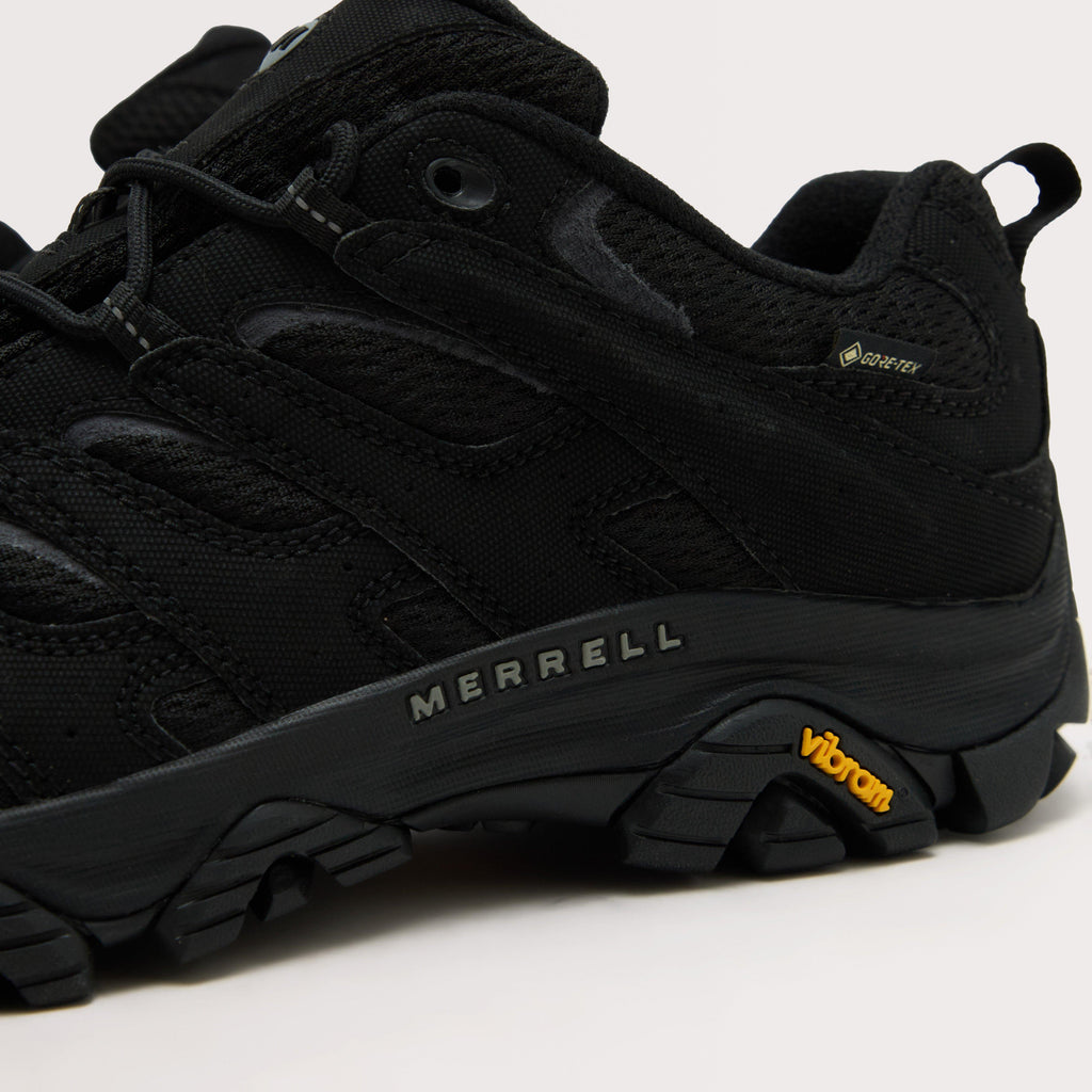 Men's Moab 3 Synthetic GORE-TEX® Black