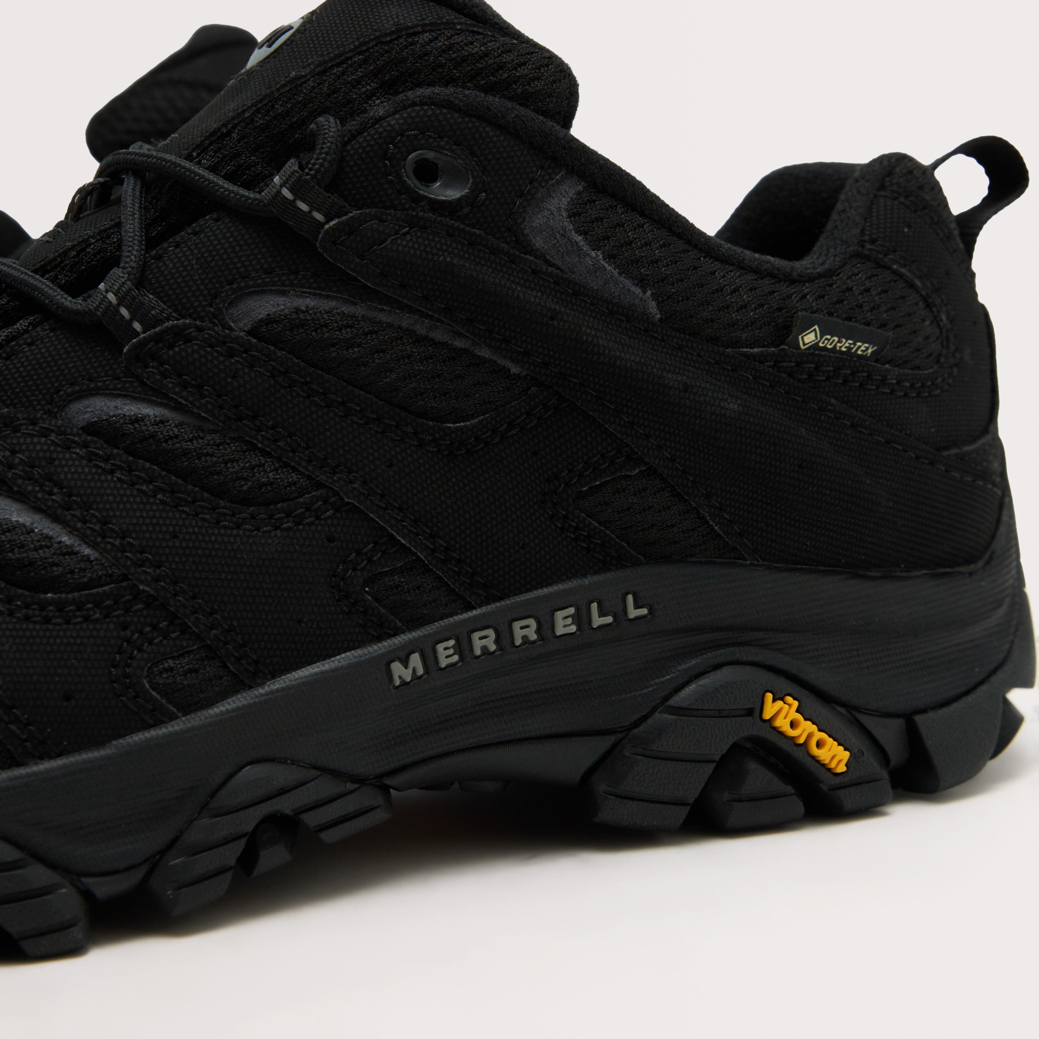 Men's Moab 3 Synthetic GORE-TEX® Black