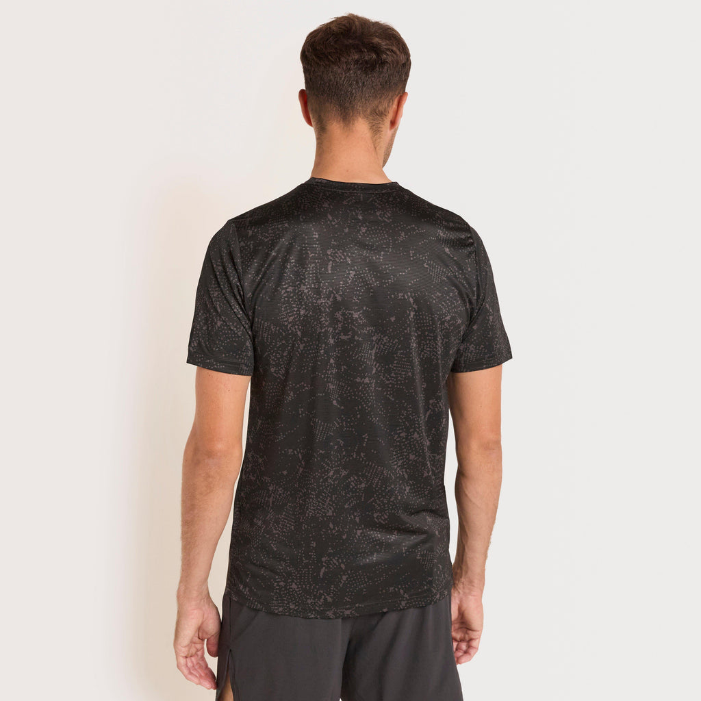 Men’s Essentials All Over Print T-Shirt