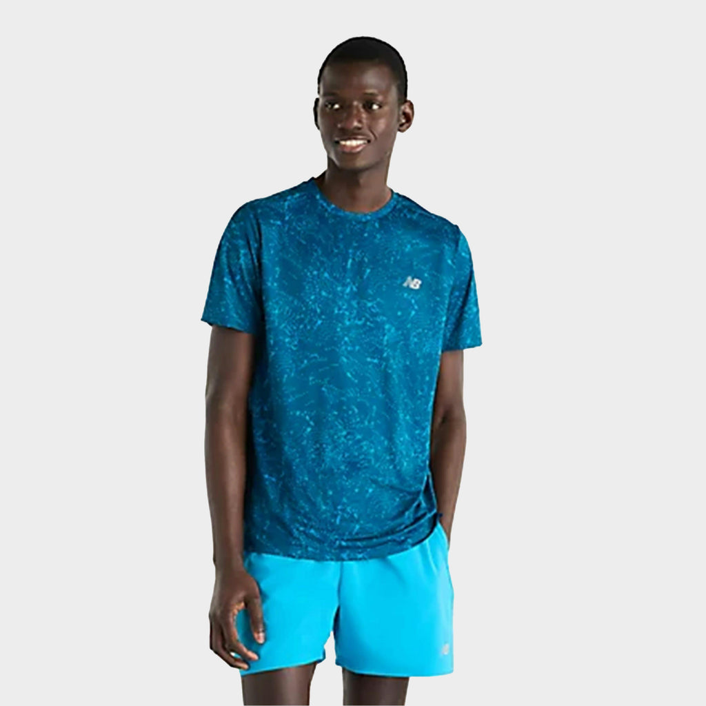Men’s Essentials All Over Print T-Shirt