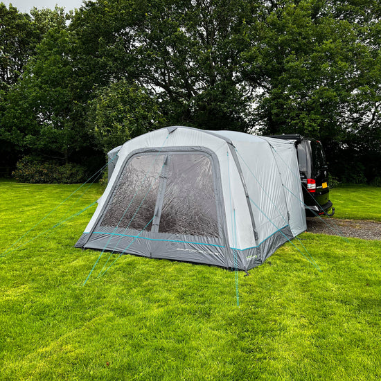 California Coast Drive Away Awning