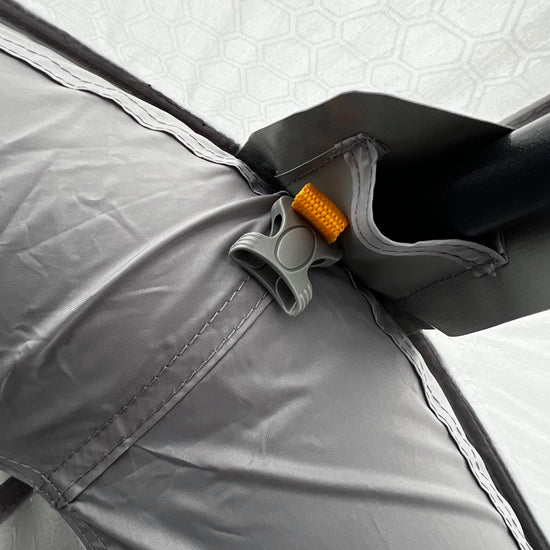 California Coast Drive Away Awning