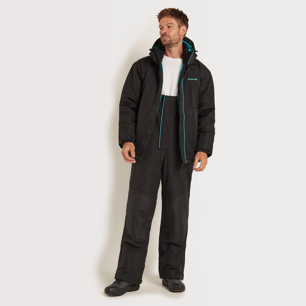 Men's Thermal Match Suit