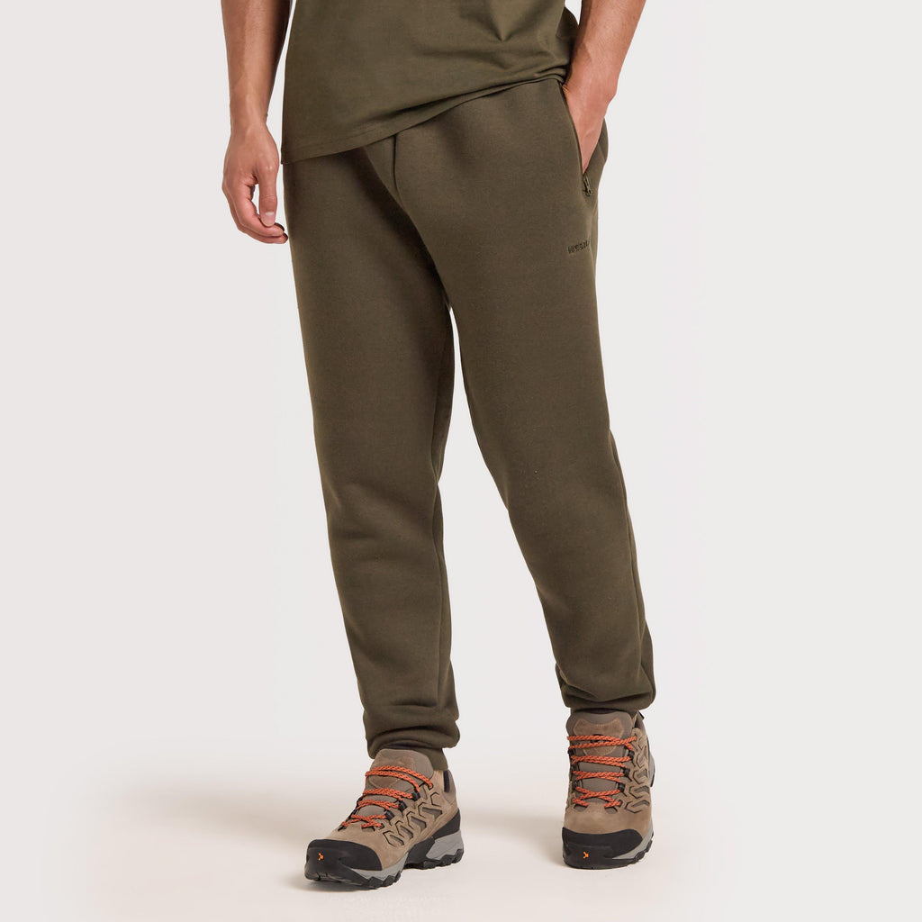 Men's Sherpa Lined Joggers