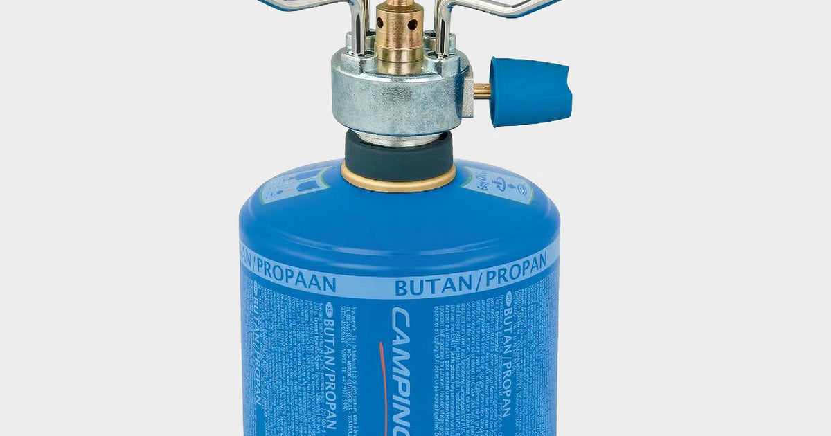 Blue CAMPINGAZ Bleuet Micro Plus Gas Stove – Millets