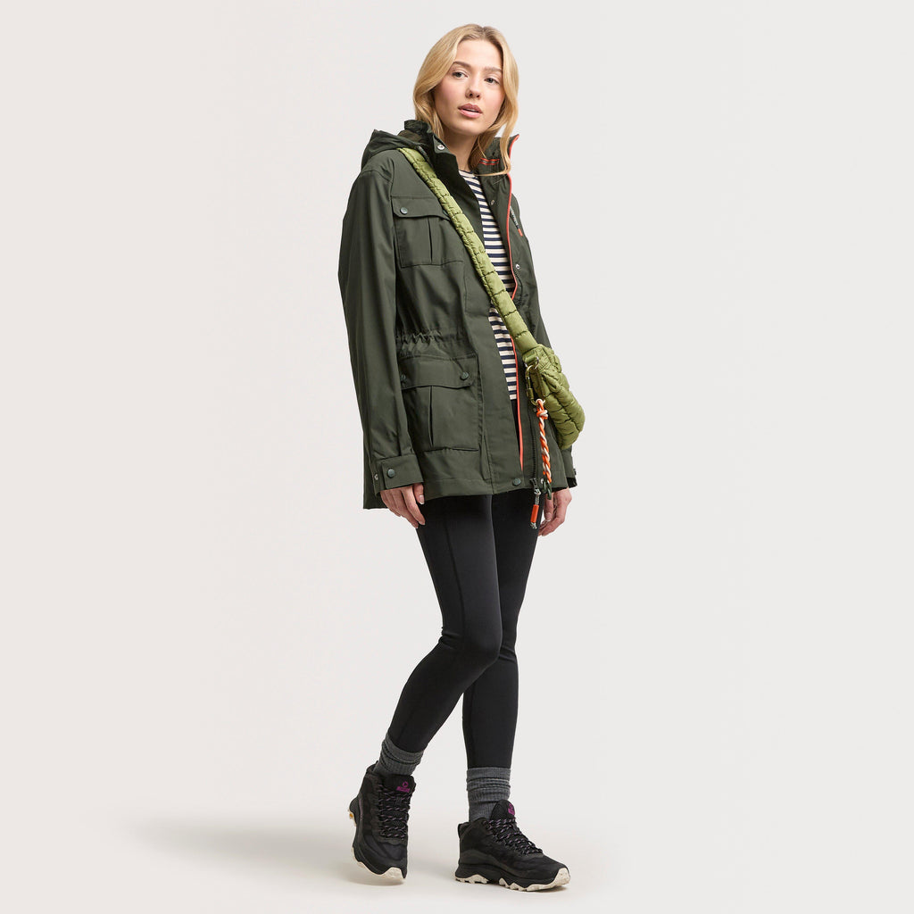 Women's River Waterproof Jacket