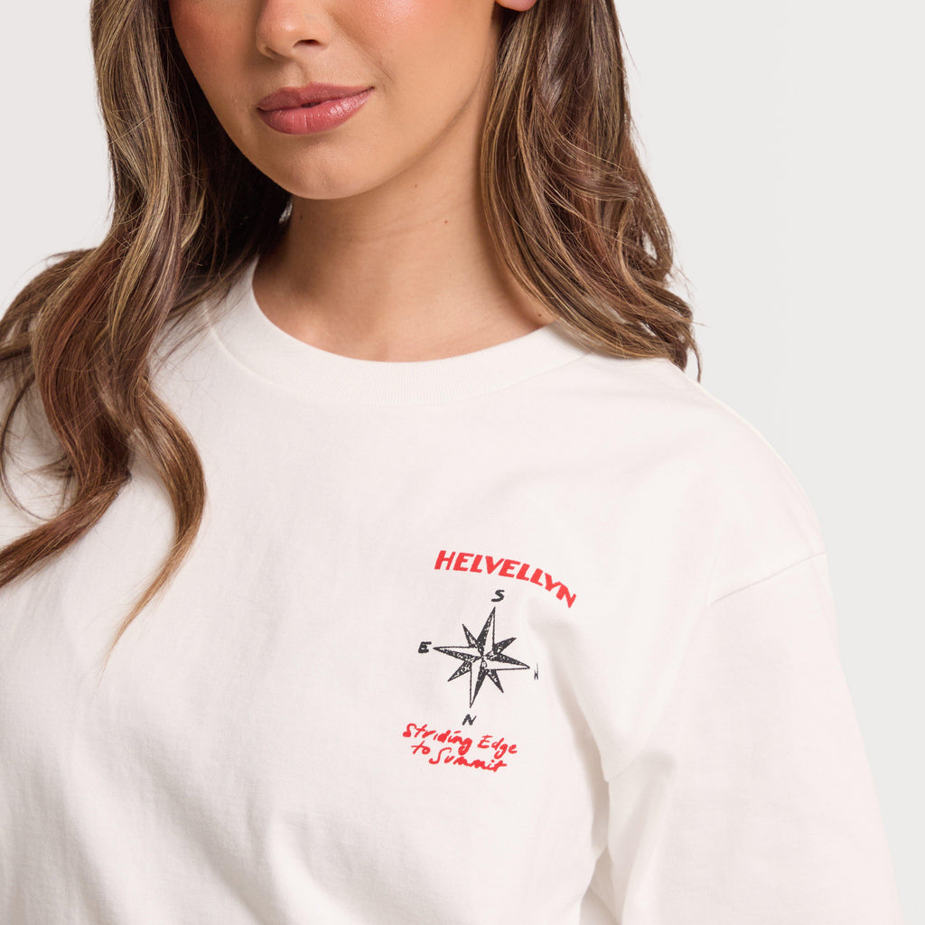Women’s Helvellyn Graphic T-Shirt