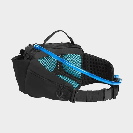 M.U.L.E. 5 Waist Pack with Crux 1.5L Reservoir