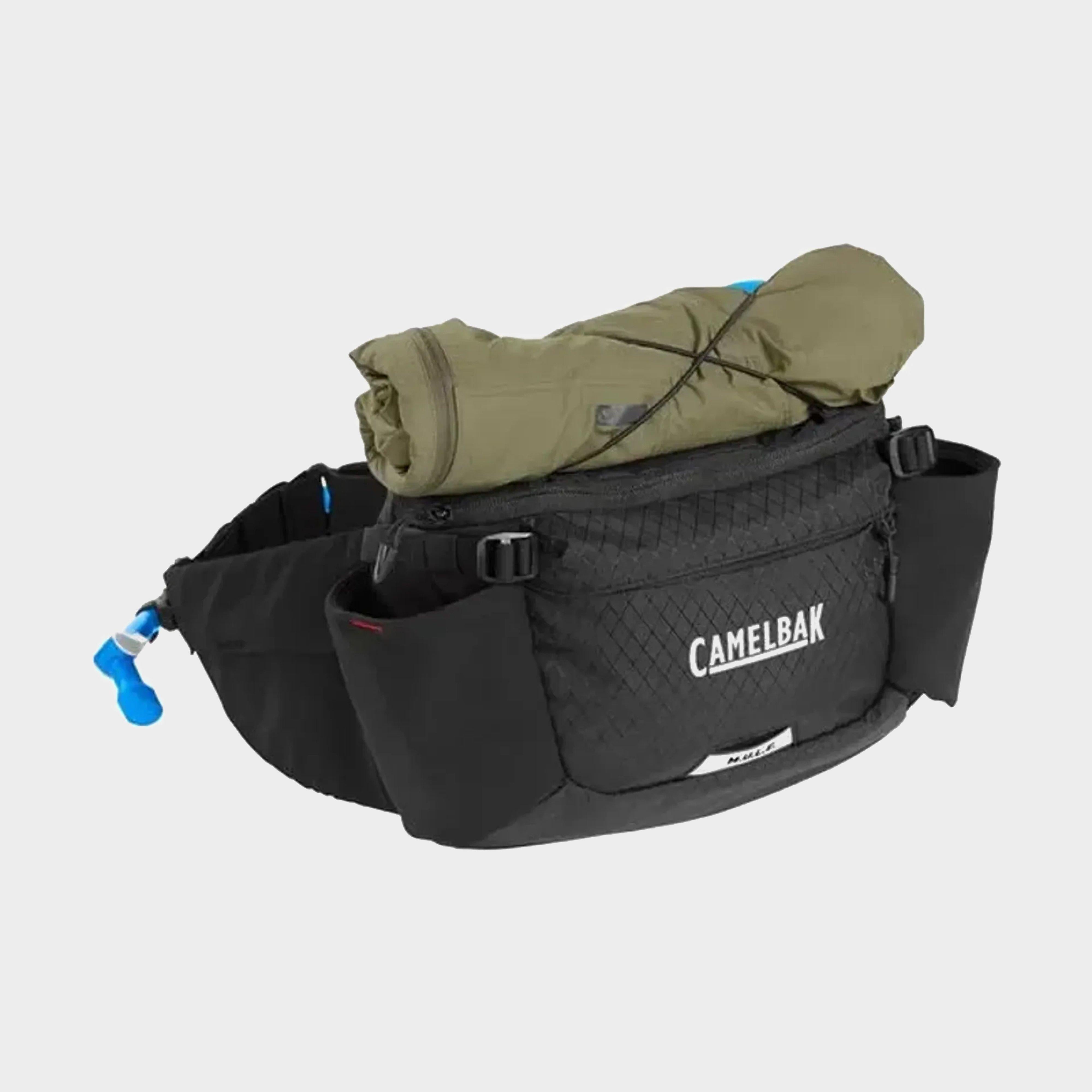 M.U.L.E. 5 Waist Pack with Crux 1.5L Reservoir