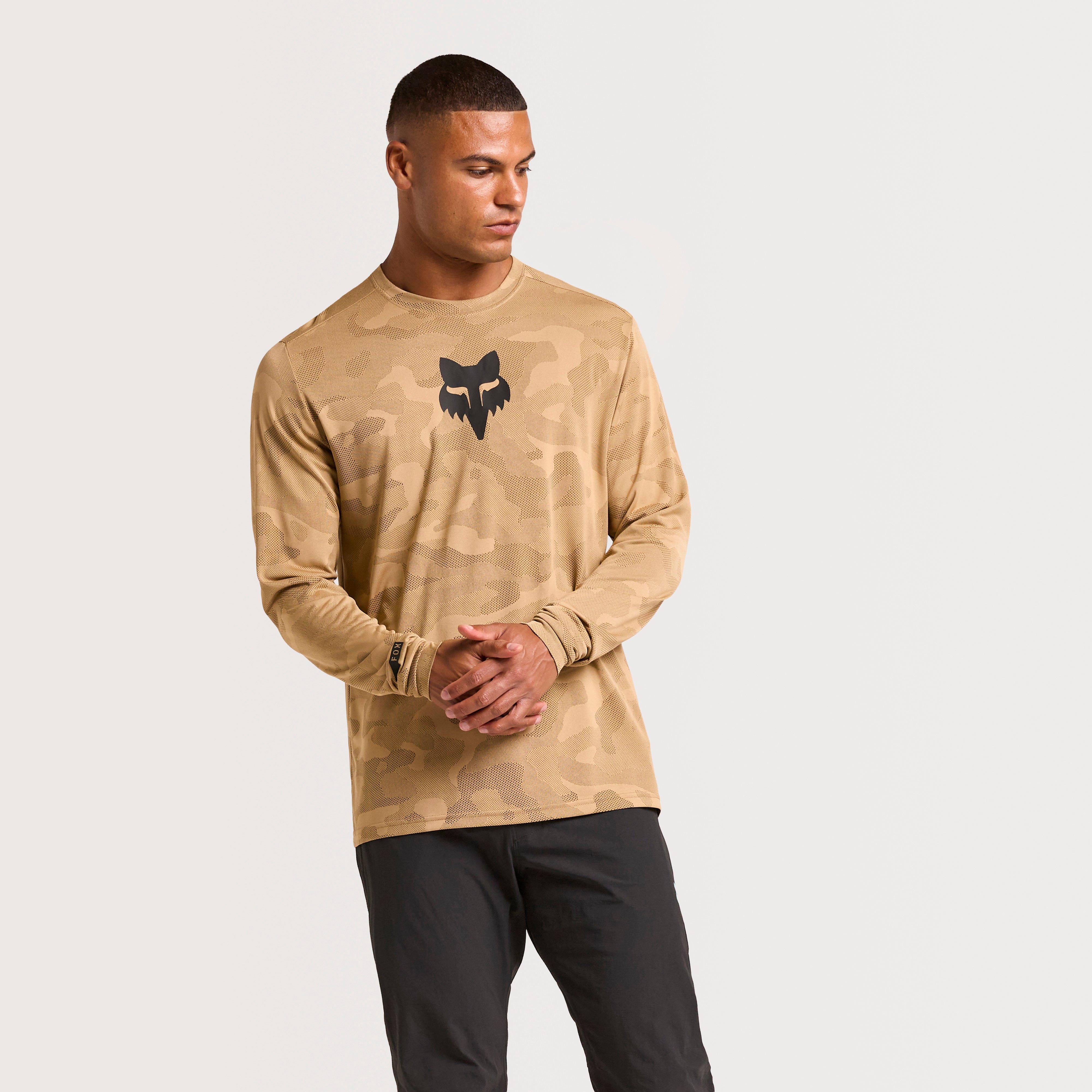 Men's Ranger TruDri Long Sleeve Jersey