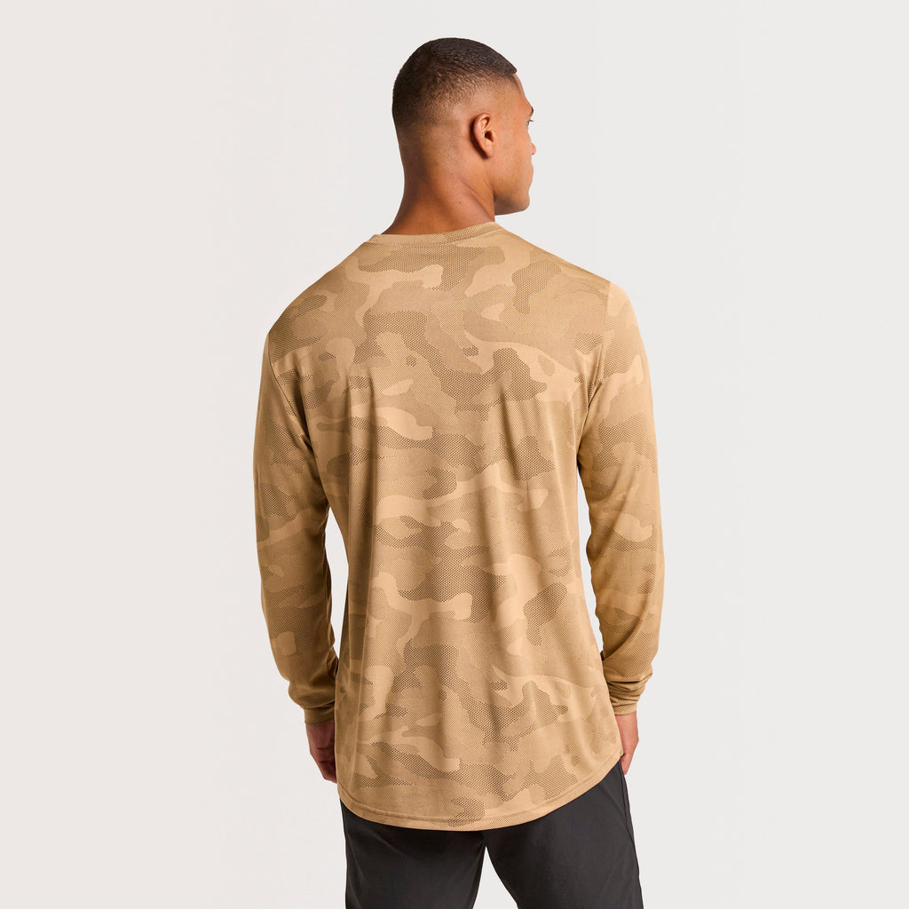 Men's Ranger TruDri Long Sleeve Jersey