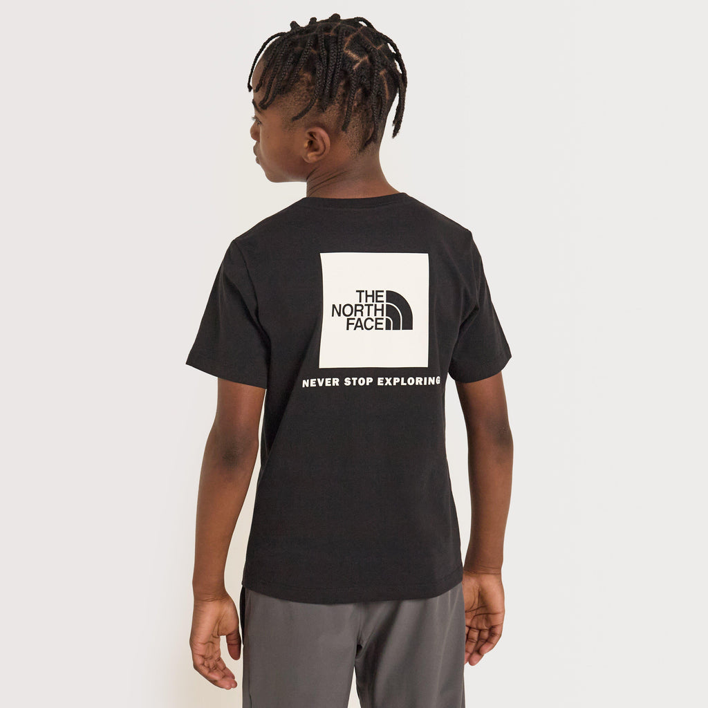 Junior Evolution Box NSE T-Shirt