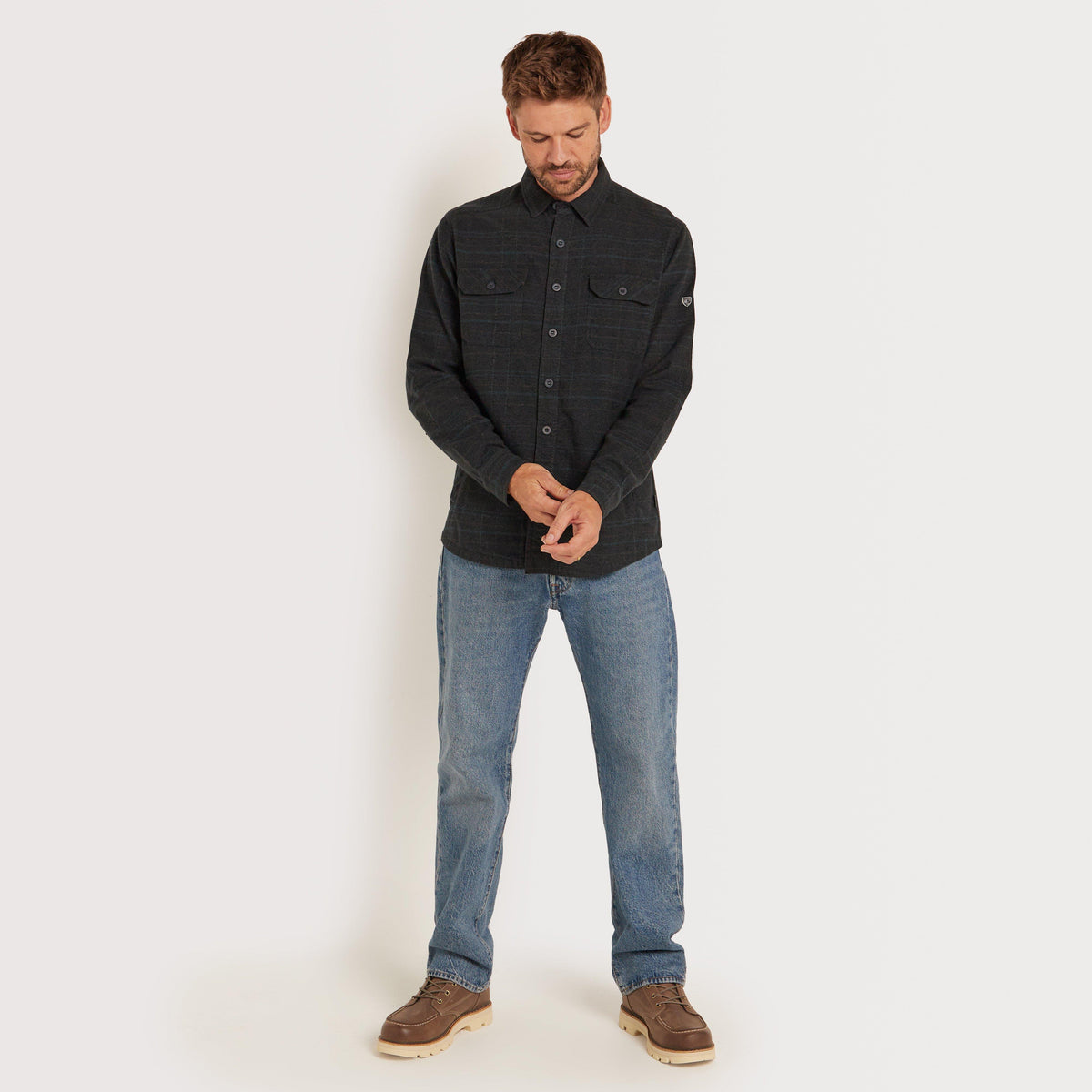 Men's Devitar™ Shirt-Jac