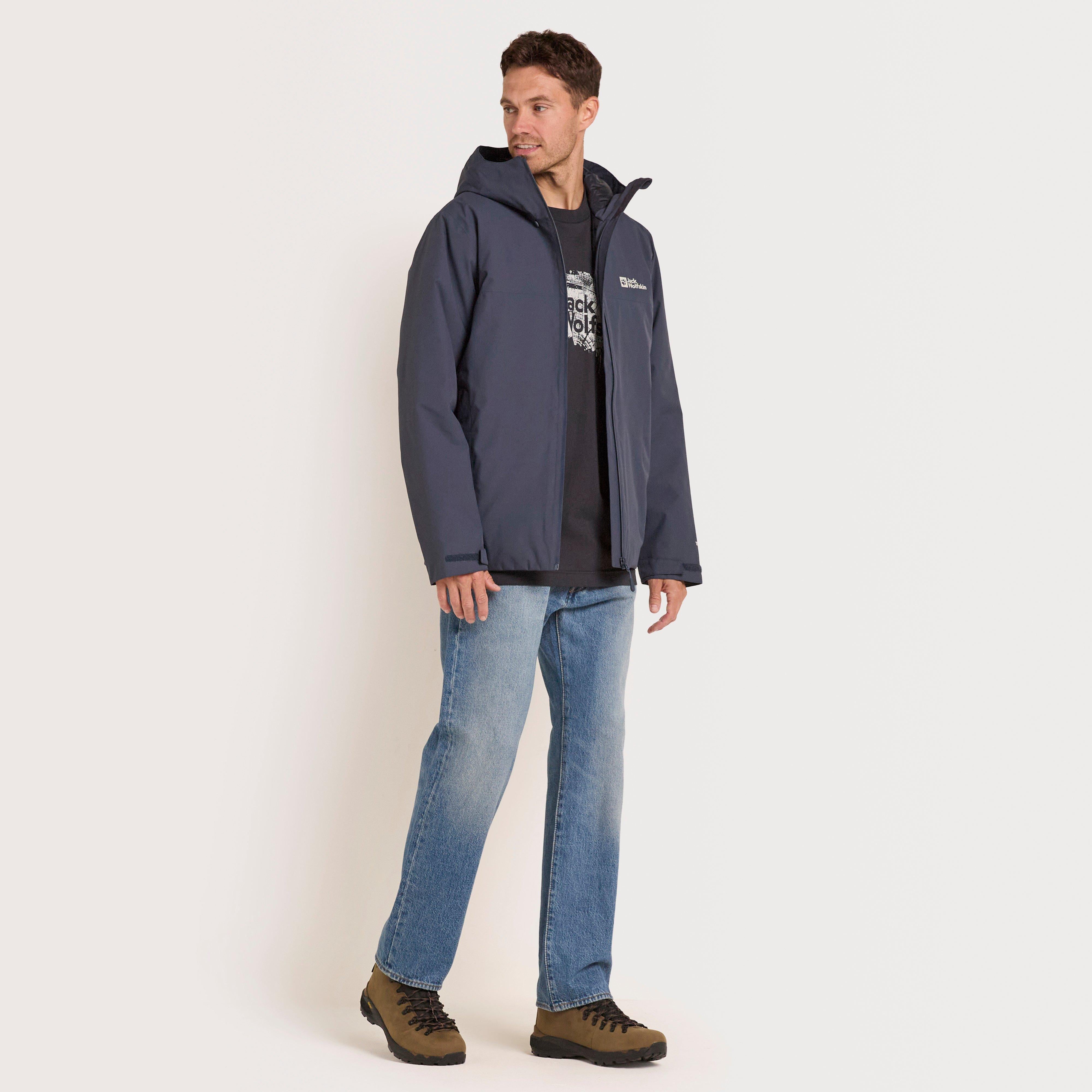 Men’s Wisper Insulated Waterproof Jacket