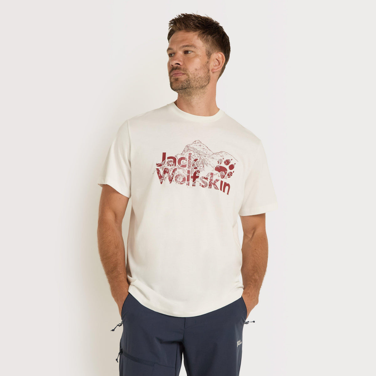 Men’s Brand T-Shirt