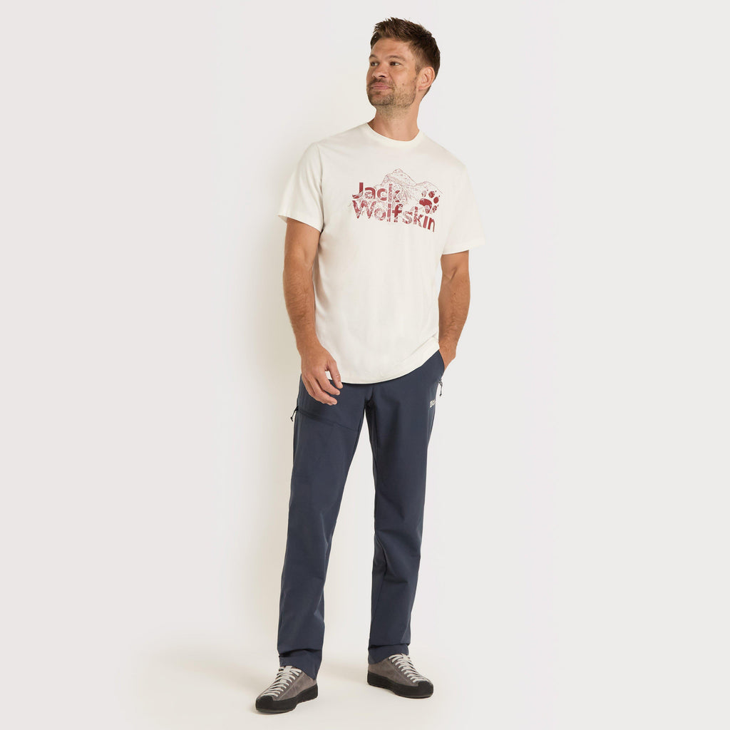 Men’s Brand T-Shirt