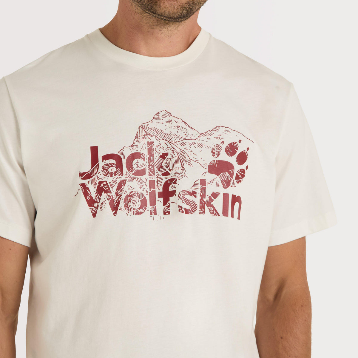 Men’s Brand T-Shirt