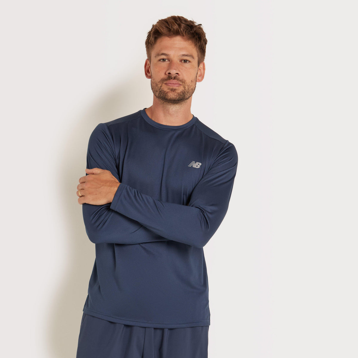 Men’s Sport Essentials Long Sleeve T-Shirt