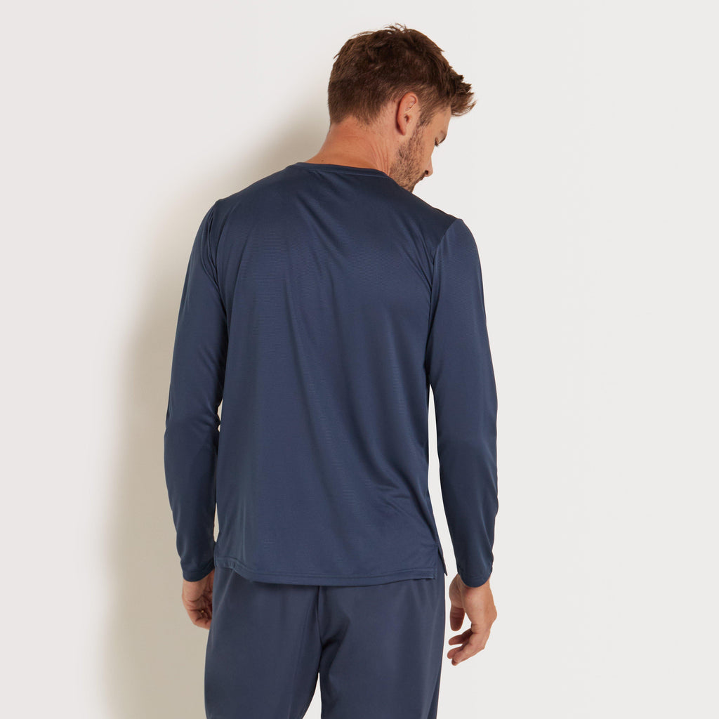 Men’s Sport Essentials Long Sleeve T-Shirt