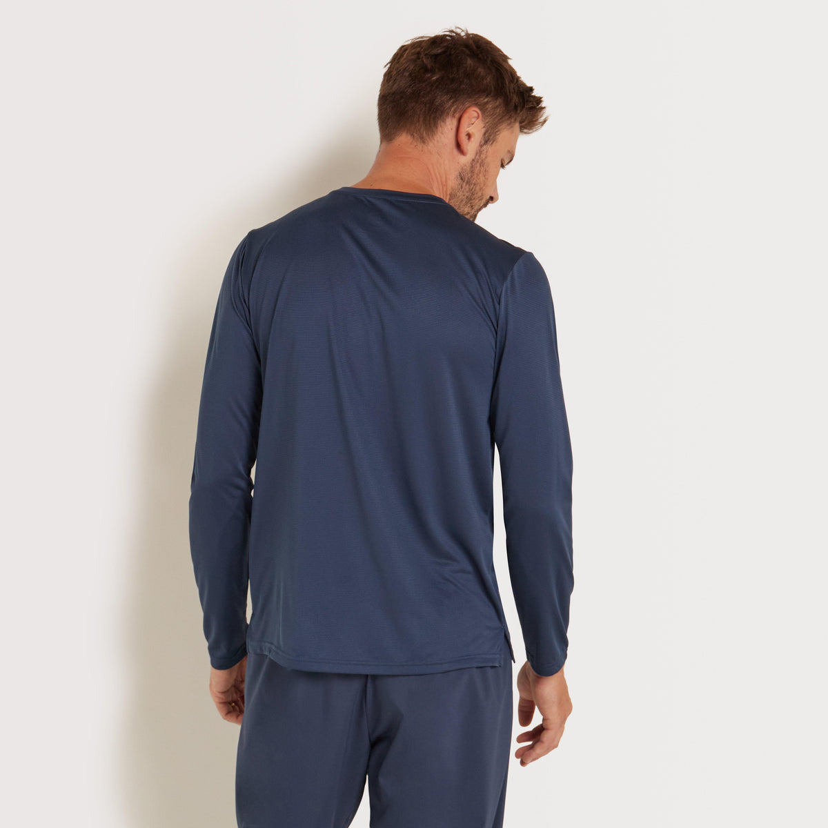 Men’s Sport Essentials Long Sleeve T-Shirt