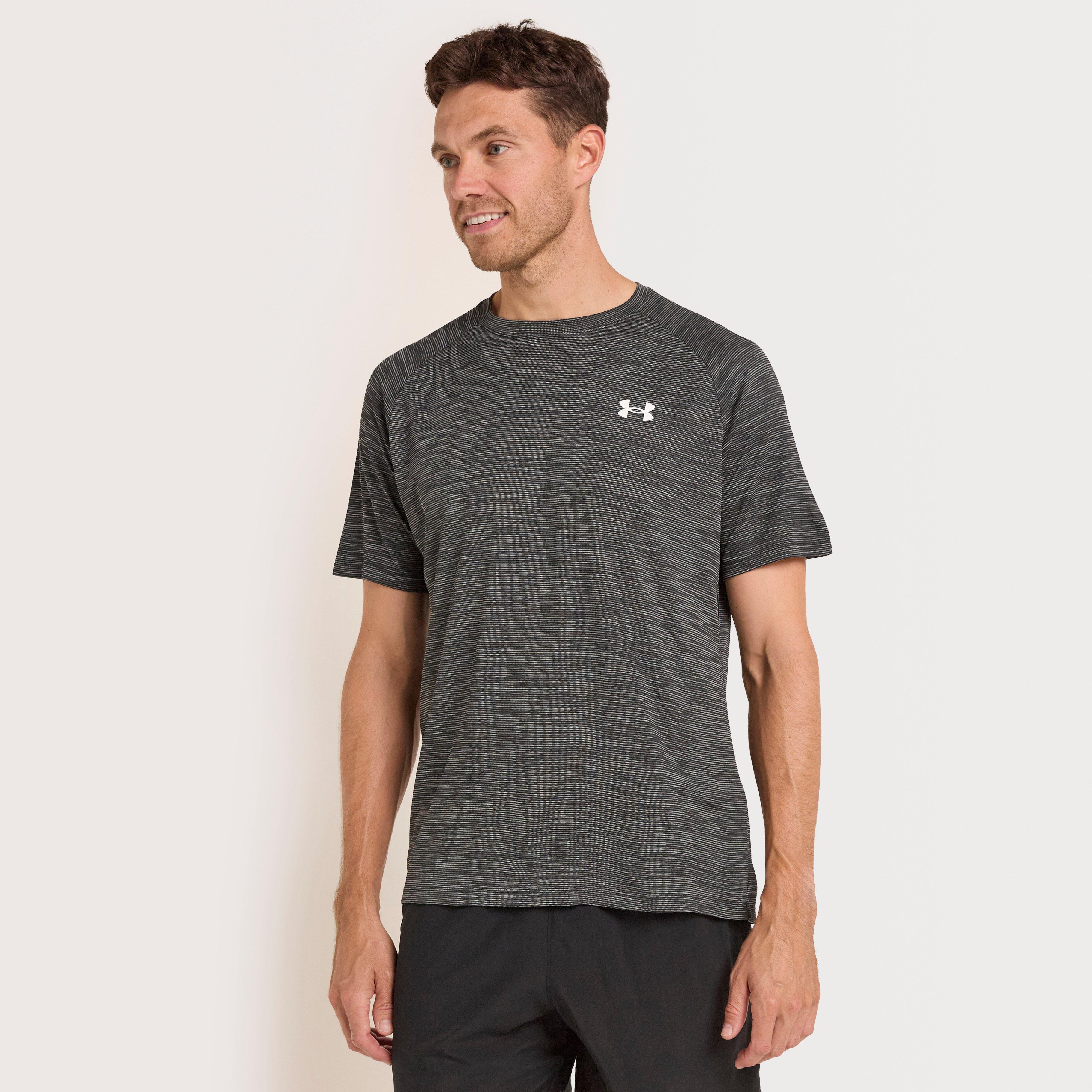 Men’s Tech Textured T-Shirt
