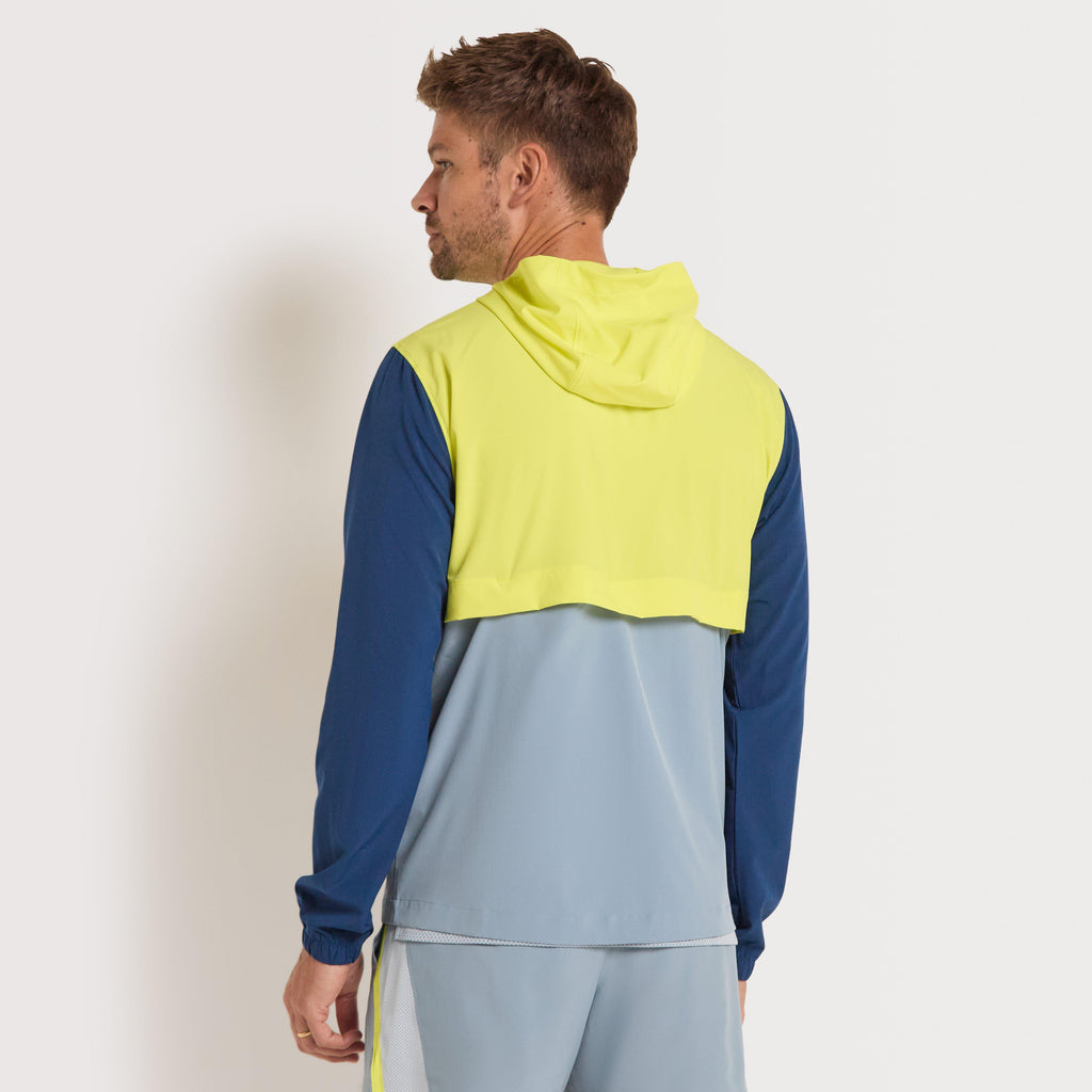 Men’s Velociti Hooded Jacket