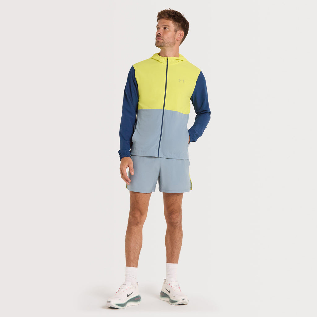 Men’s Velociti Hooded Jacket