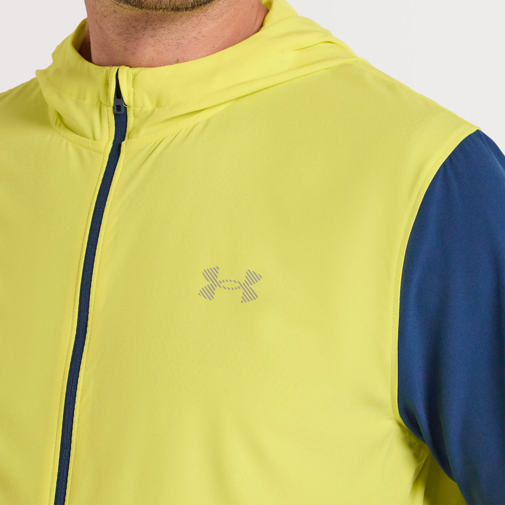 Men’s Velociti Hooded Jacket