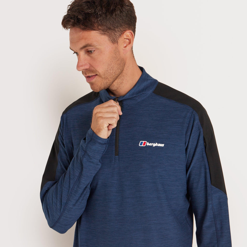 Men's Farndale+ Long Sleeve Tech Tee