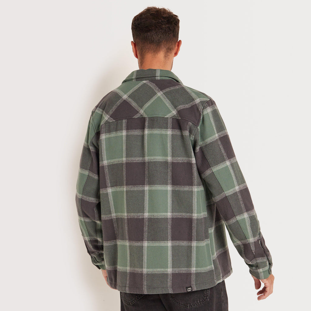 Men's Ashbrooke Long Sleeve Lined Shirt
