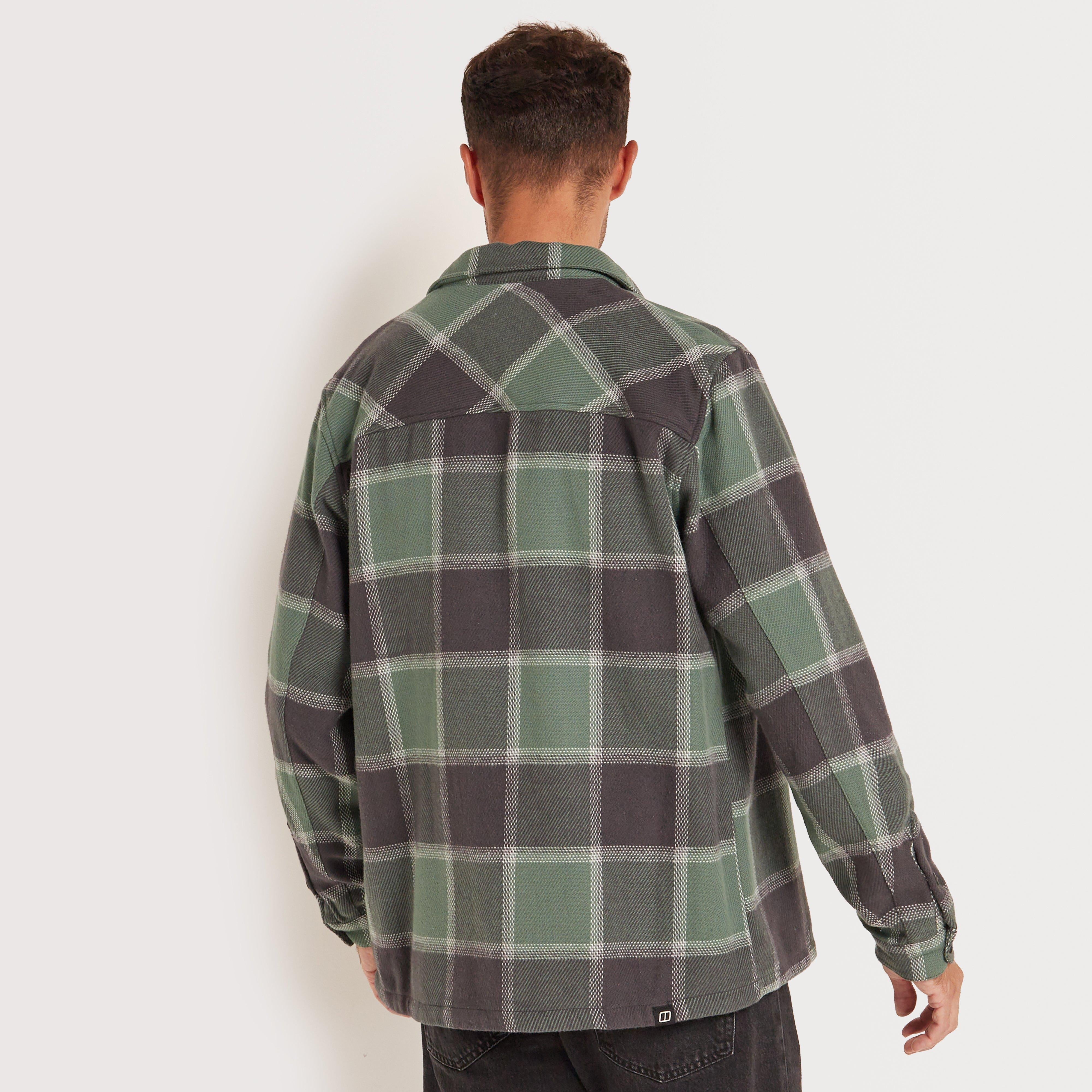 Men's Ashbrooke Long Sleeve Lined Shirt
