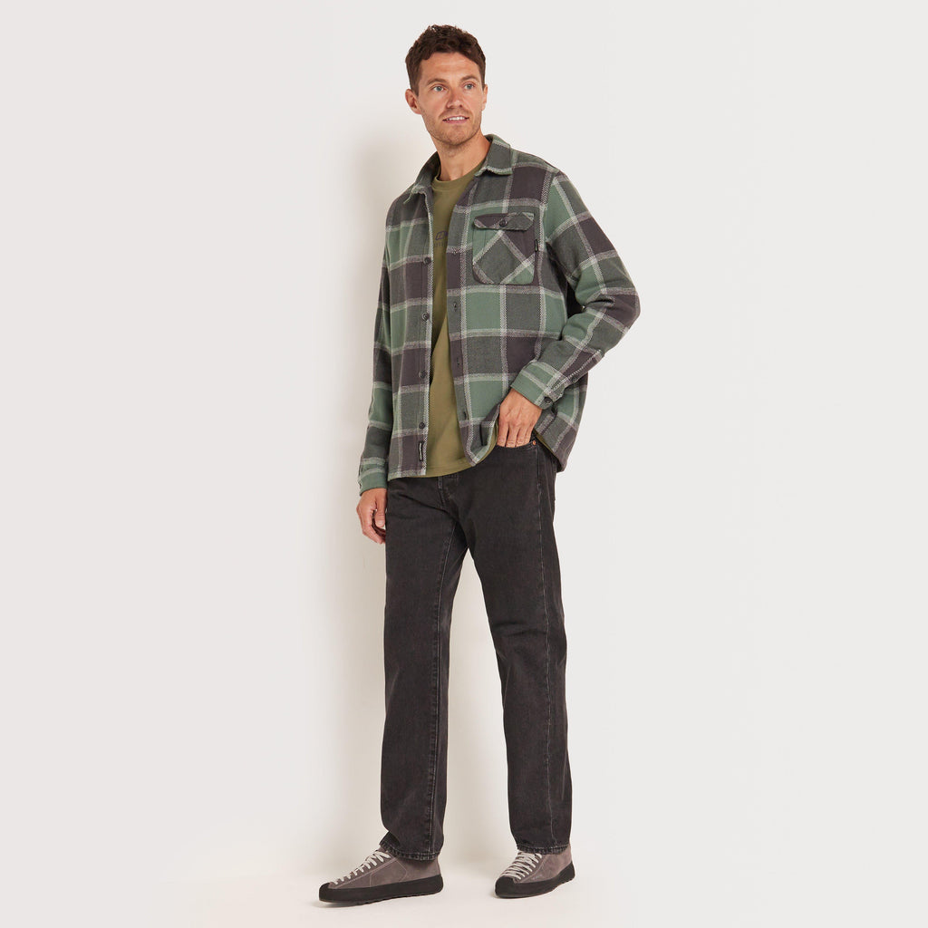 Men's Ashbrooke Long Sleeve Lined Shirt