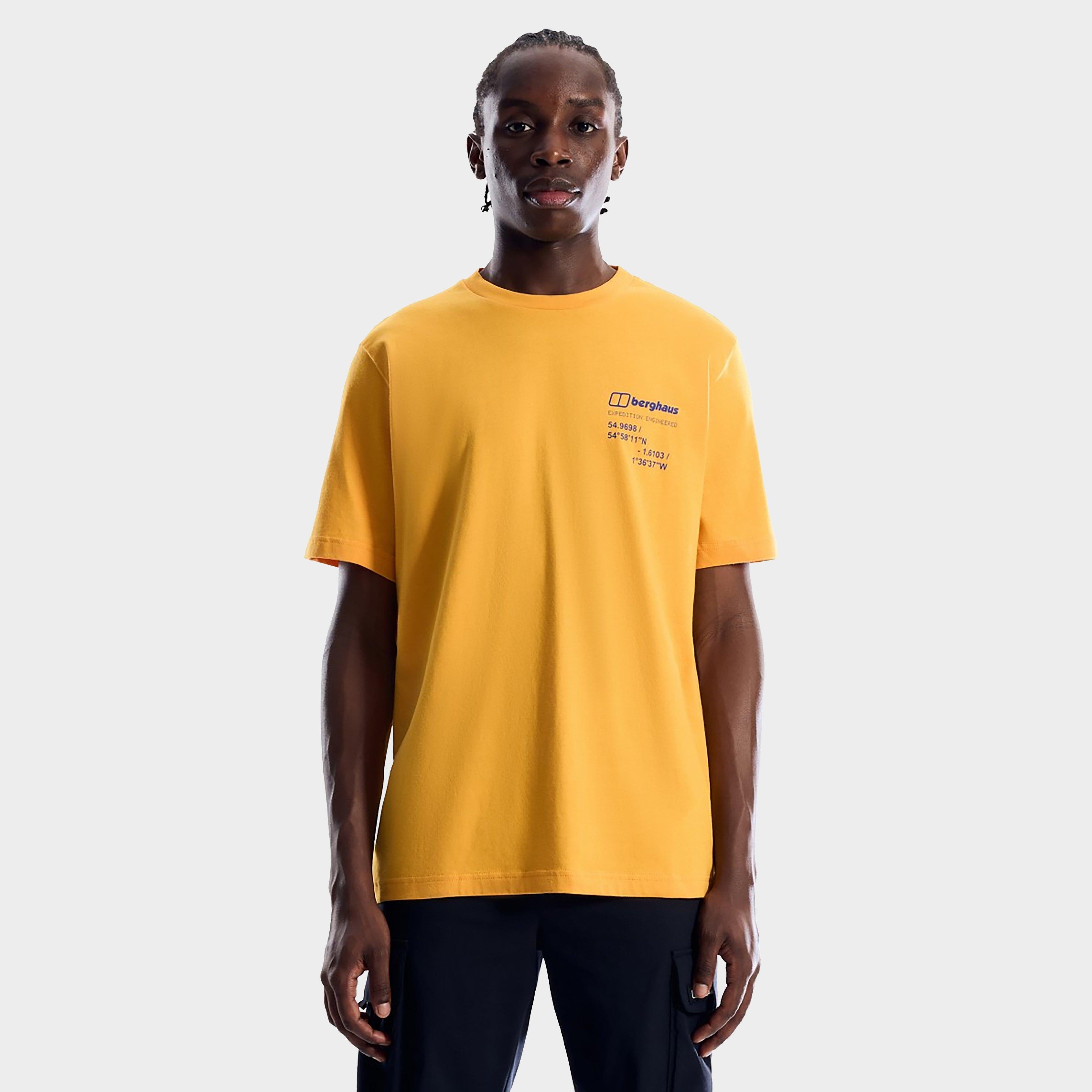 Men's Mount 10 Essential Graphic Tee
