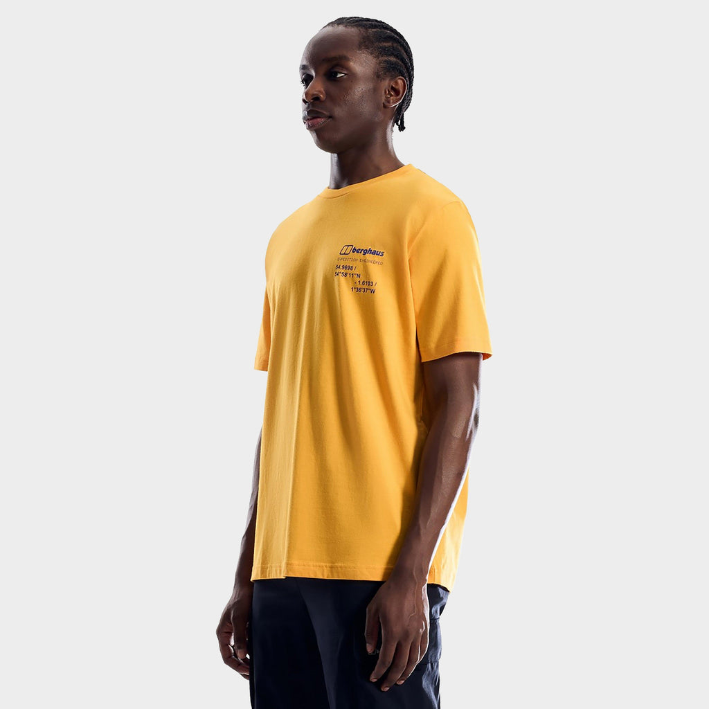 Men's Mount 10 Essential Graphic Tee