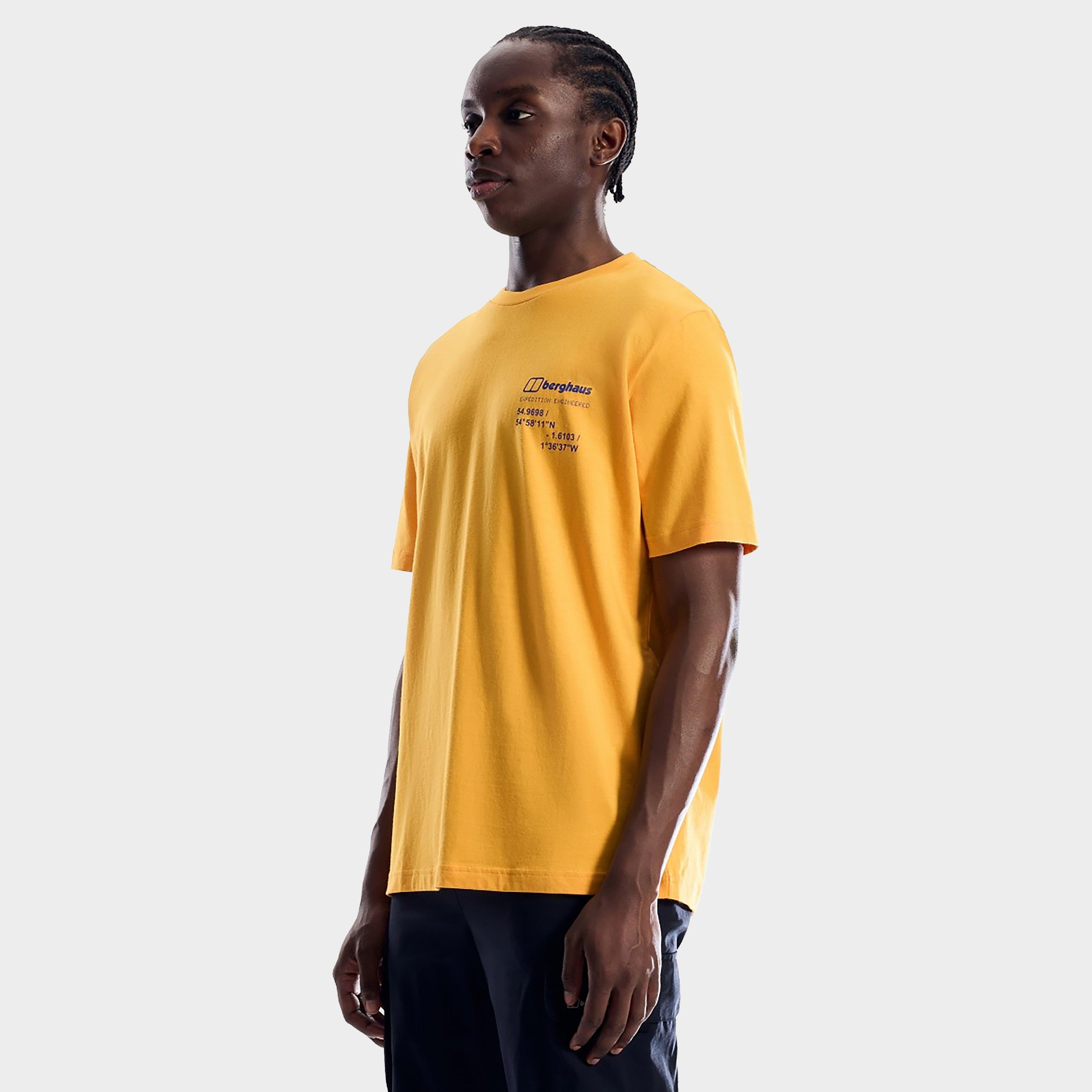 Men's Mount 10 Essential Graphic Tee
