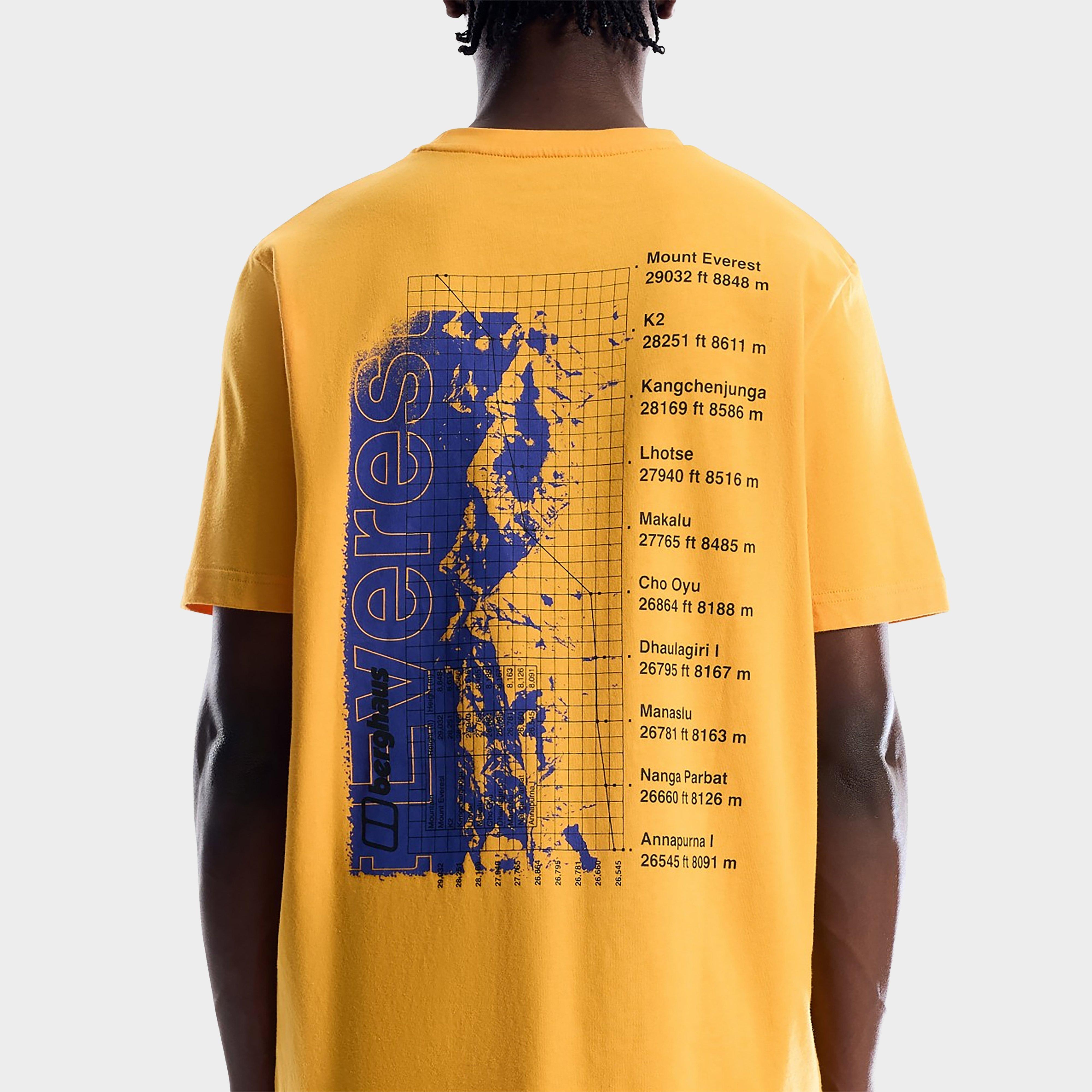 Men's Mount 10 Essential Graphic Tee
