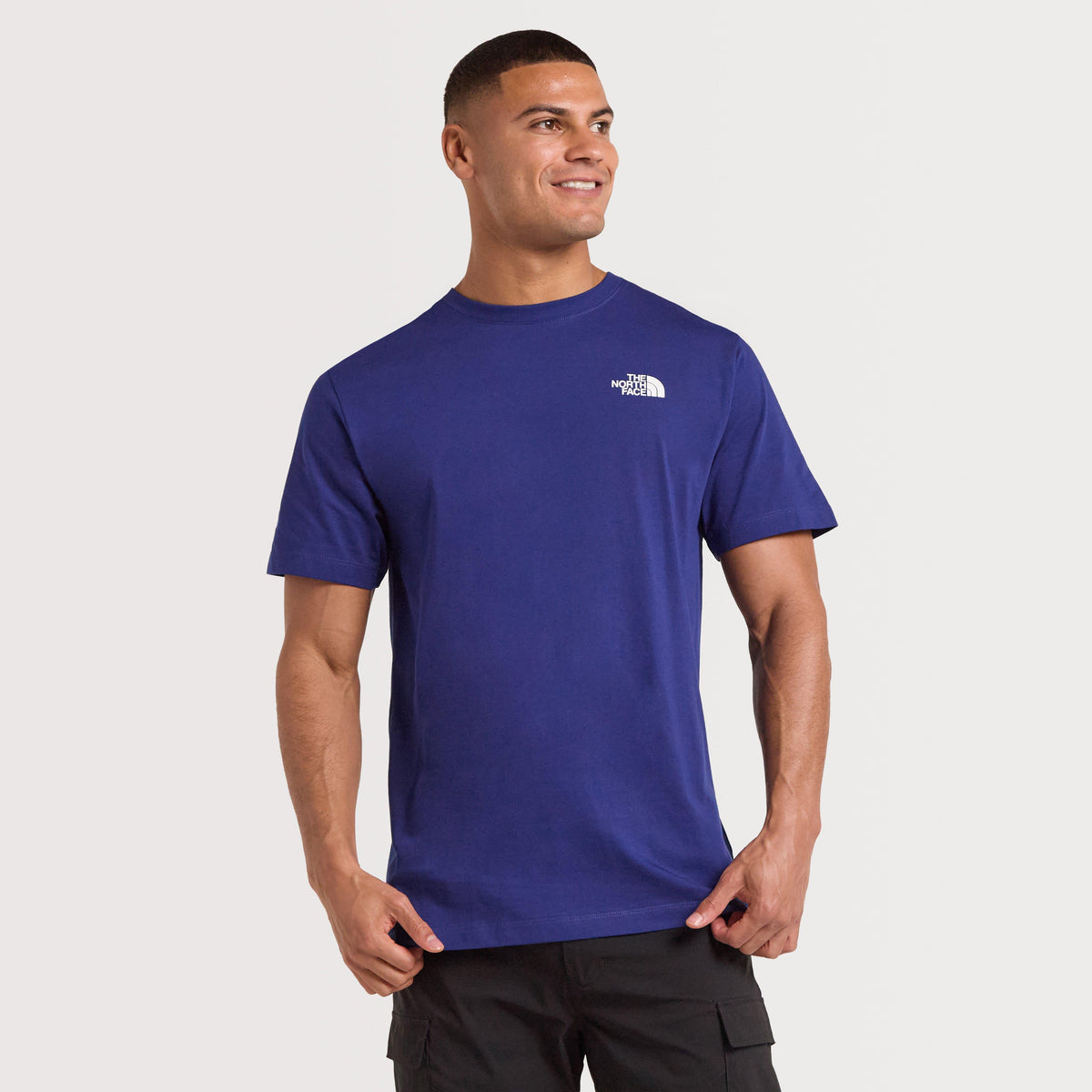 Men's Evolution Box NSE Regular Short Sleeve T-Shirt