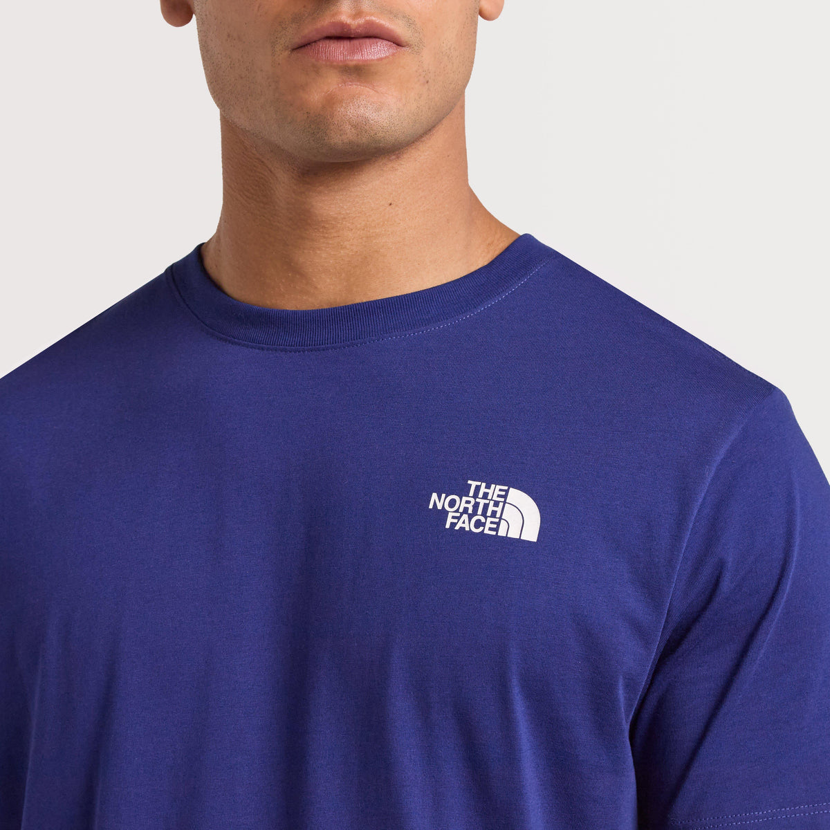 Men's Evolution Box NSE Regular Short Sleeve T-Shirt