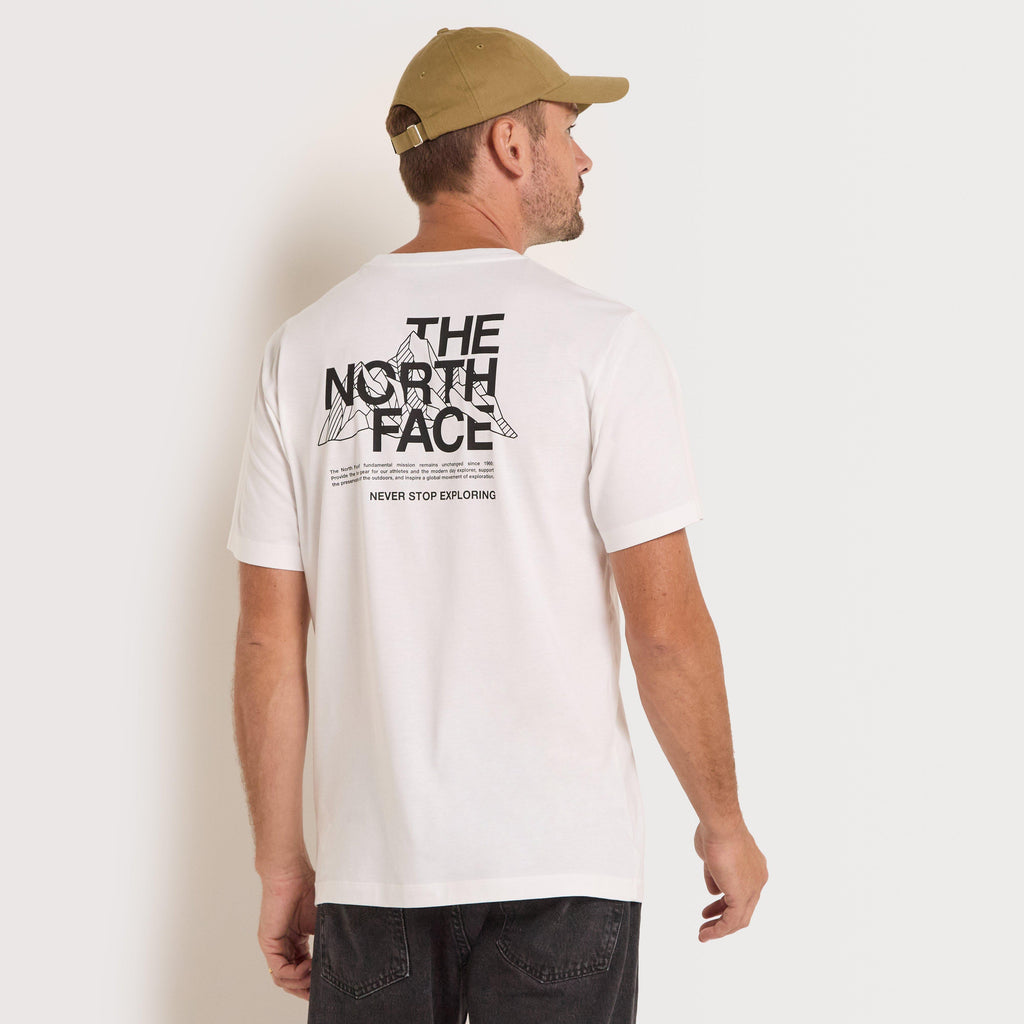 Men's Mountain Sketch T-Shirt