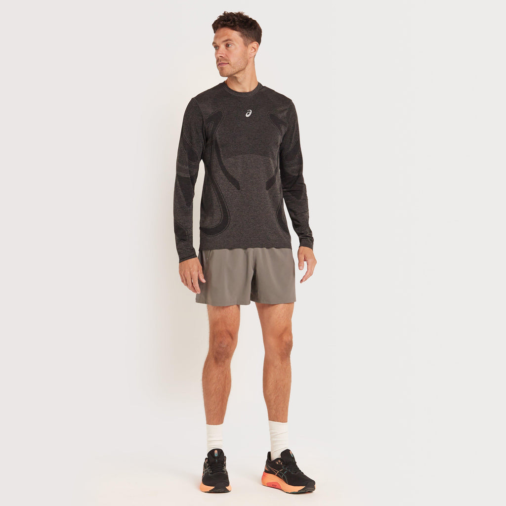 Men’s Road Seamless Long Sleeve Top