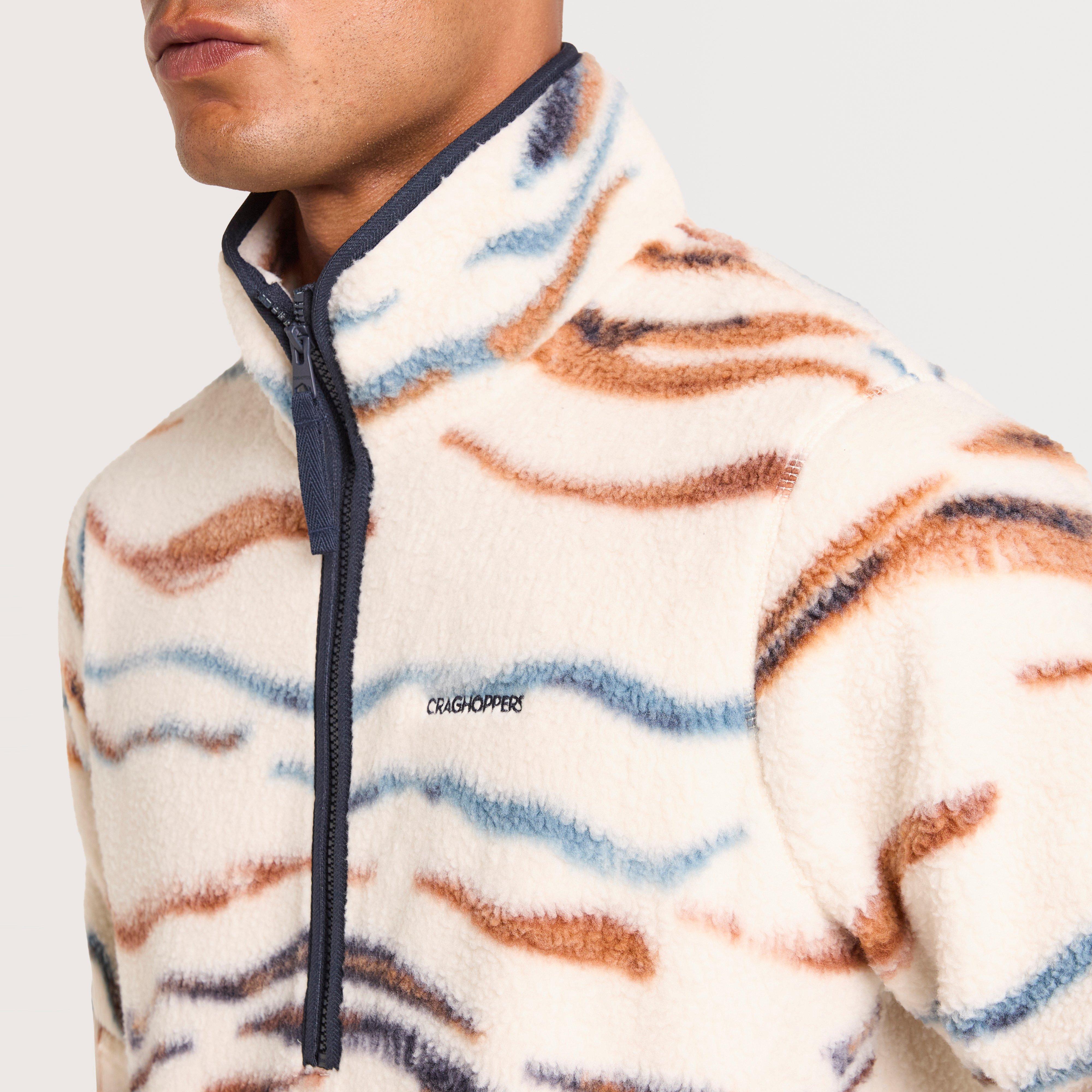 Men's Rawthey Half Zip Fleece