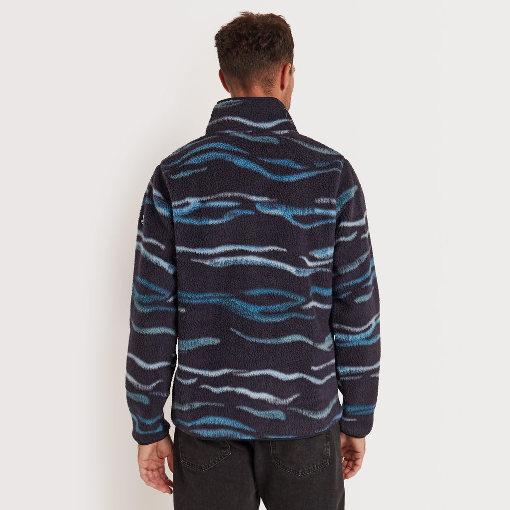 Men's Rawthey Half Zip Fleece