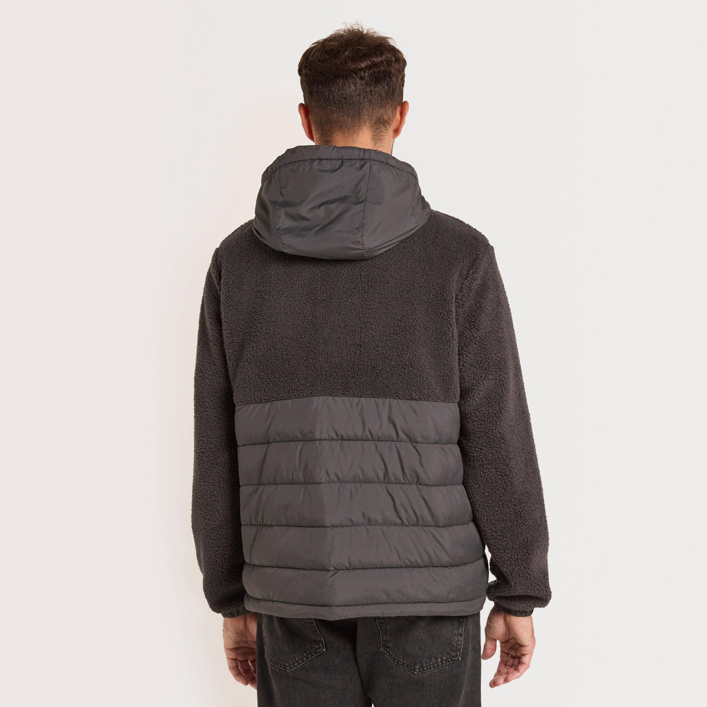 Men's Jakob Hooded Hybrid Jacket