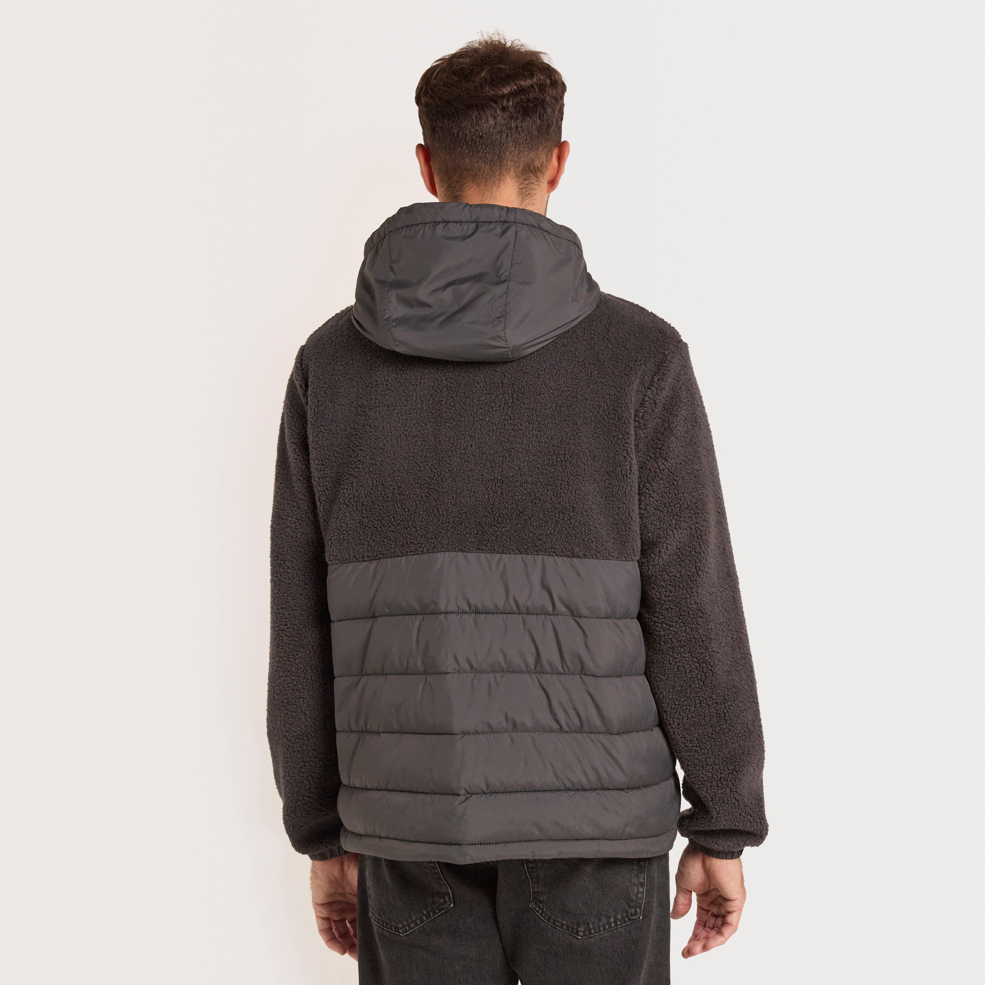 Men's Jakob Hooded Hybrid Jacket