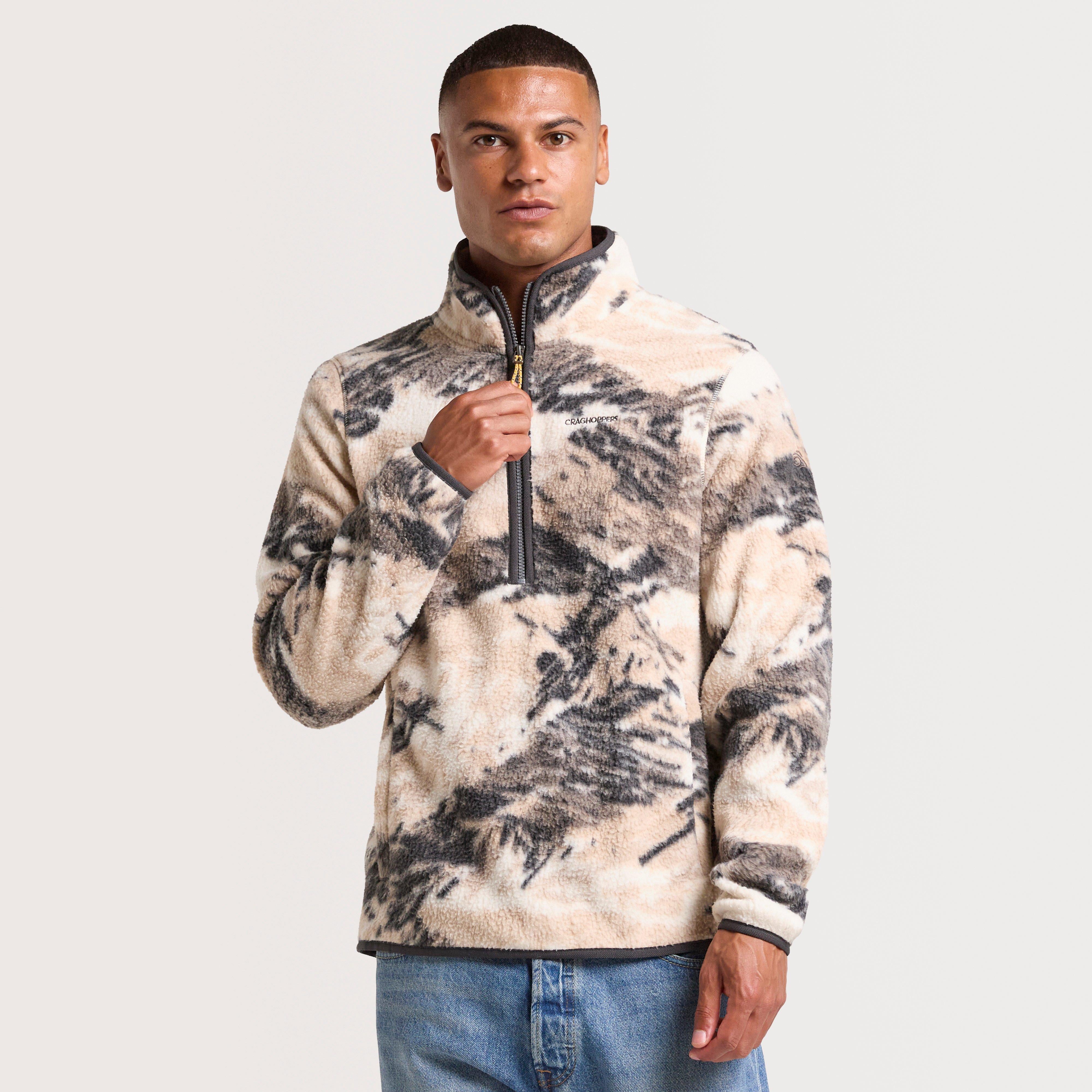 Men's Tatton II Half Zip